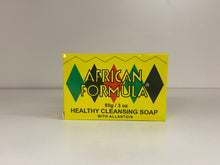 Load image into Gallery viewer, African Formula Cleansing Soap
