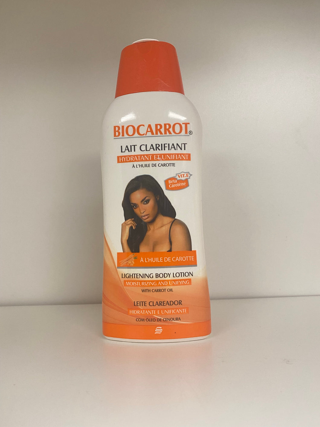 BioCarrot Lightening Body Lotion