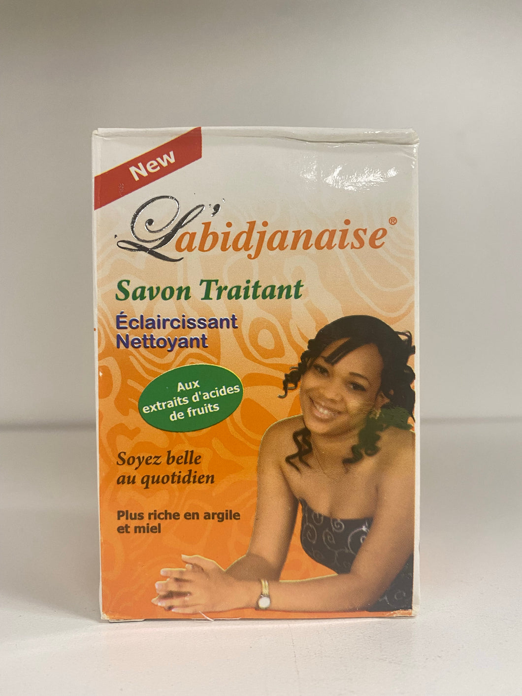 L’abidjanaise Beauty Soap