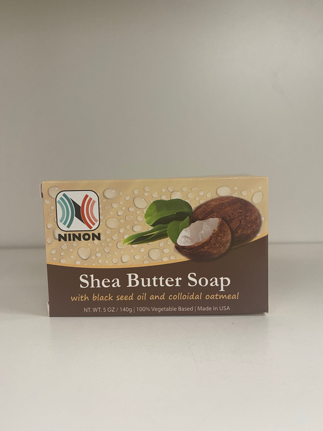 African Shea Butter Soap