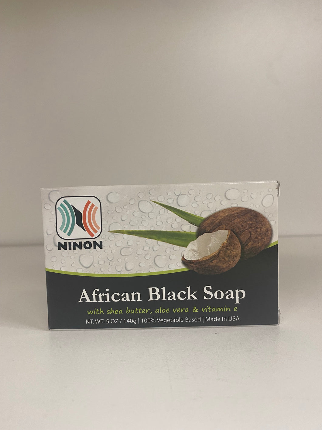 African Black Soap