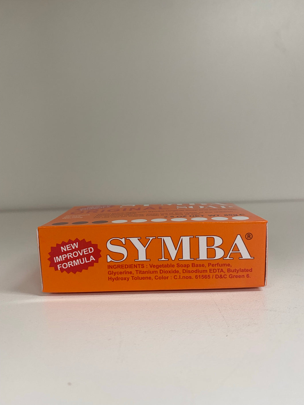 Symba Original Soap