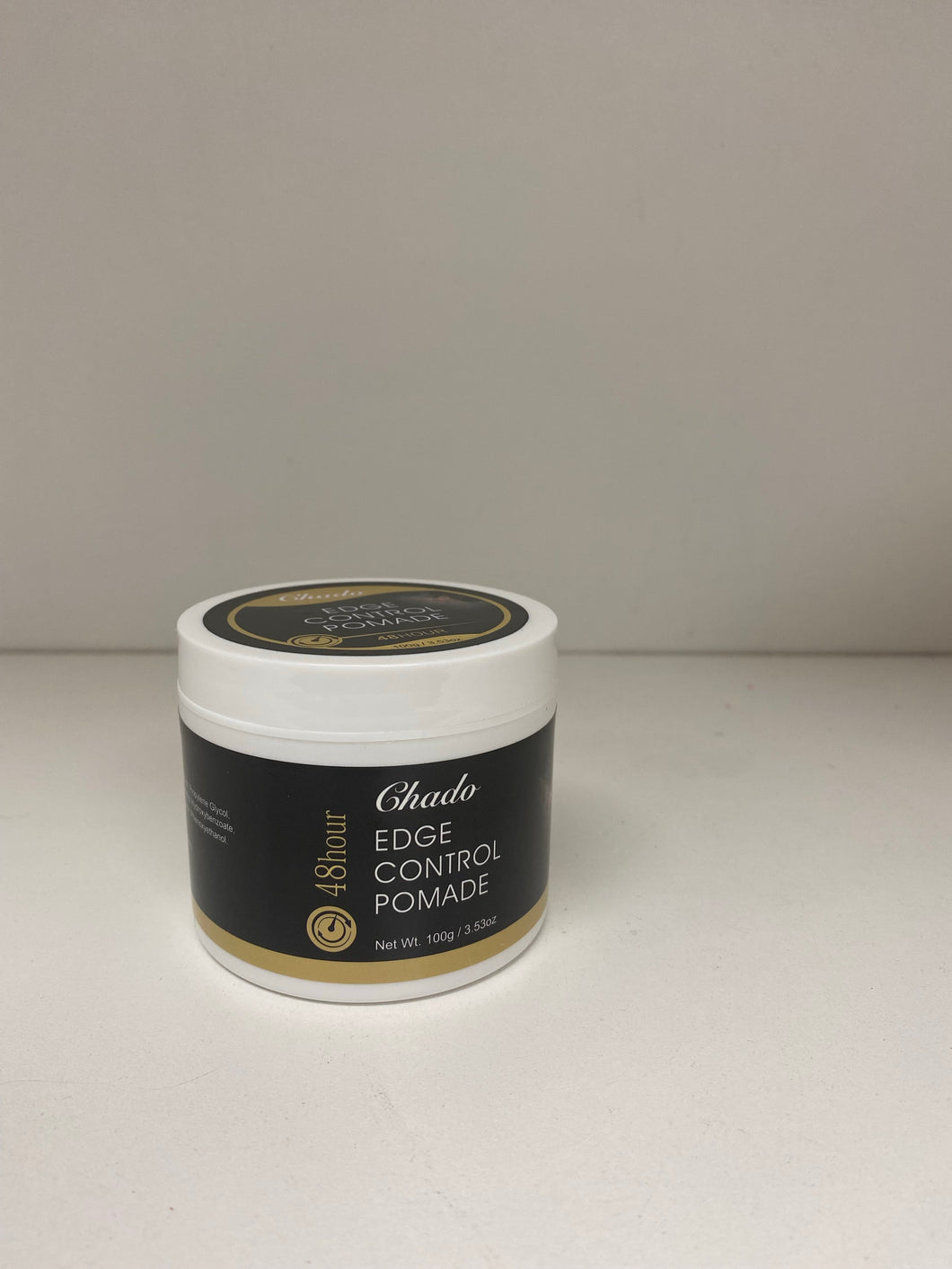 Chado Edge Control Pomade