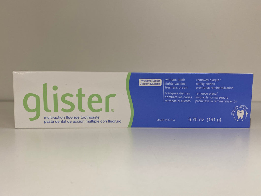 Glister Toothpaste