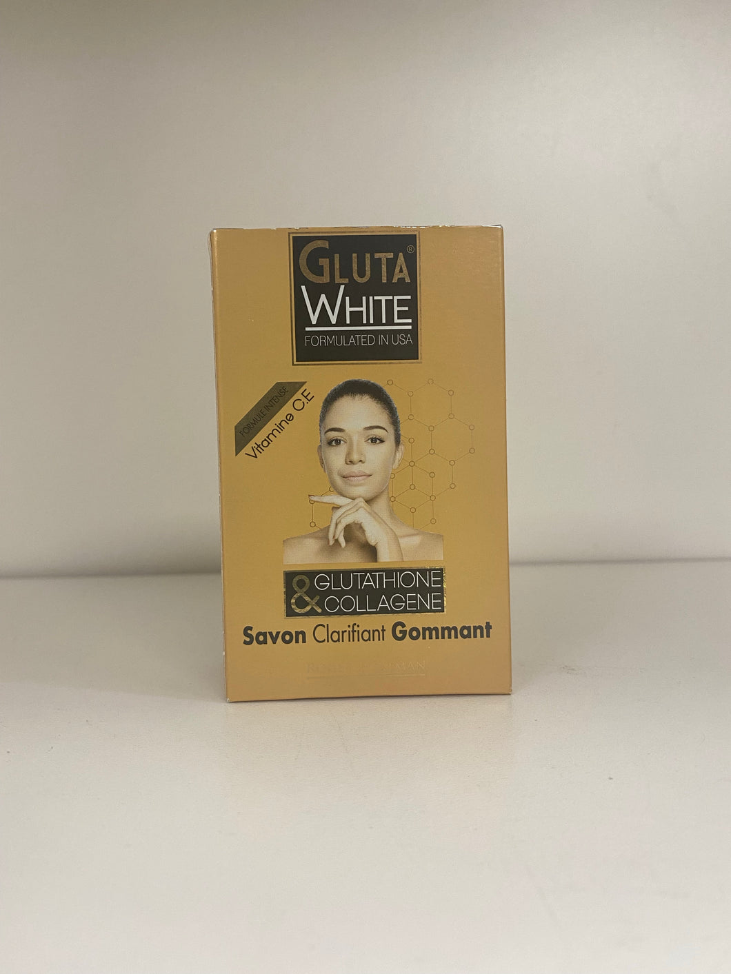 Gluta White Beauty Soap