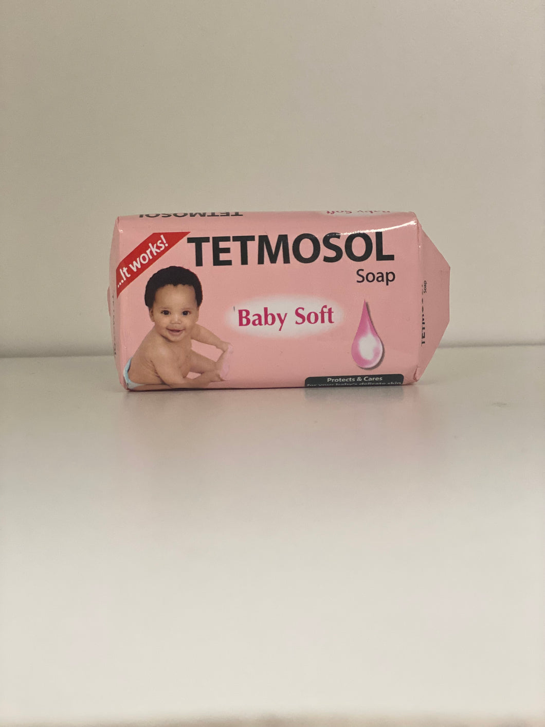 Tetmosol Baby Soft Soap