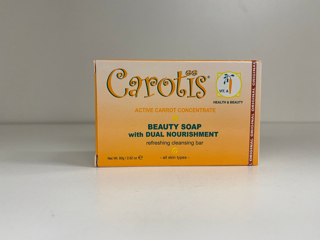 Carotis Beauty Soap