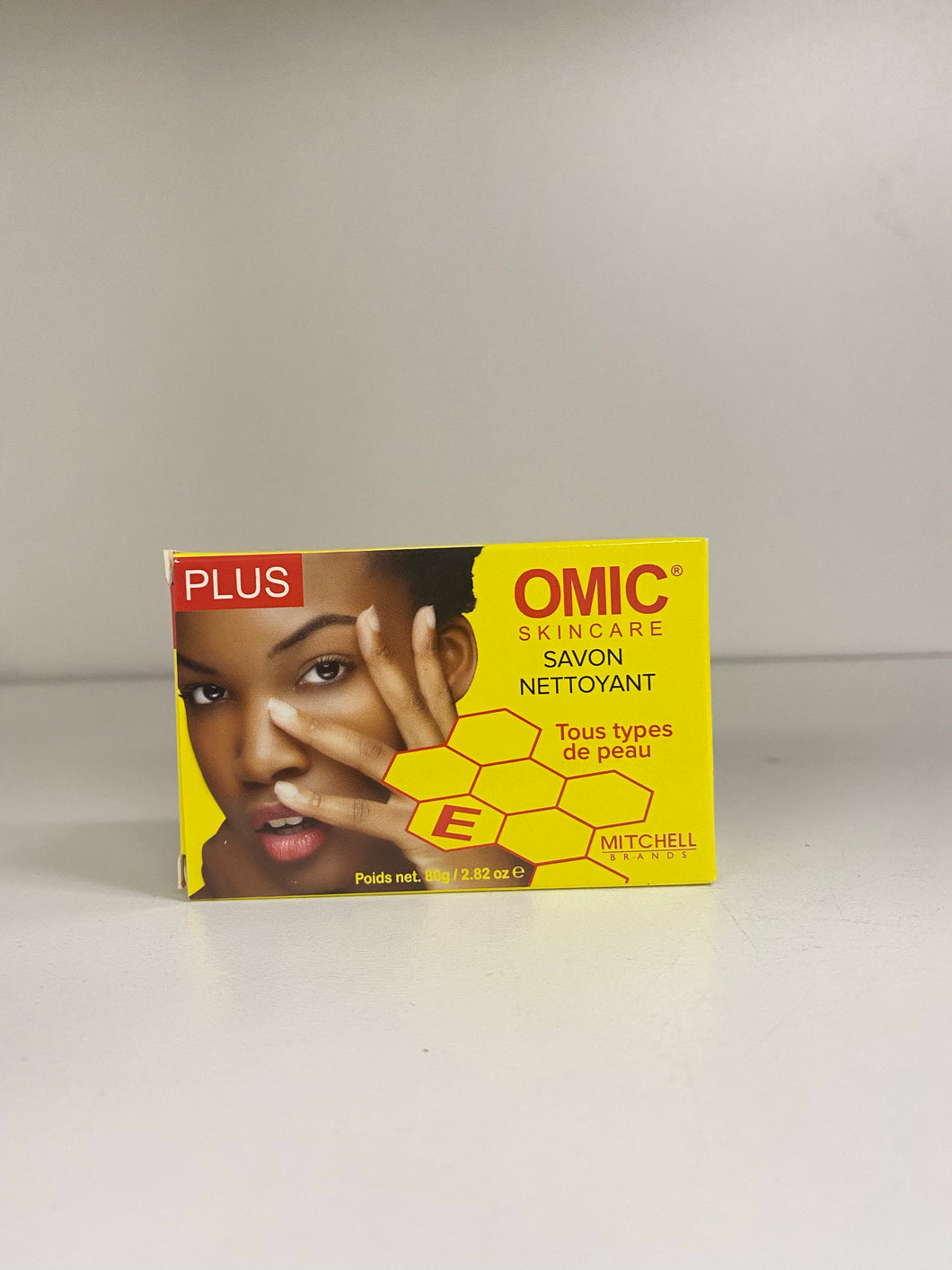 Omic Skincare Soap