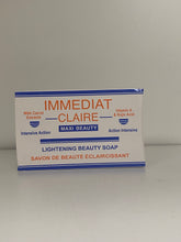 Load image into Gallery viewer, Immediat Claire Lightening Beauty Soap
