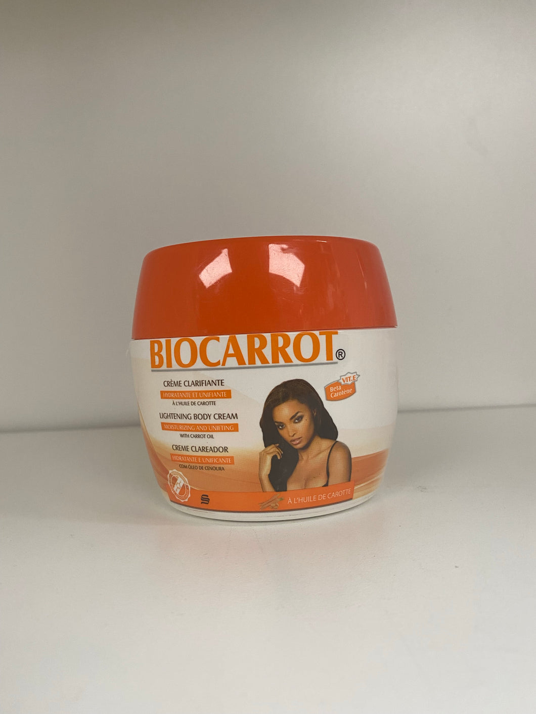 BioCarrot Lightening Body Cream