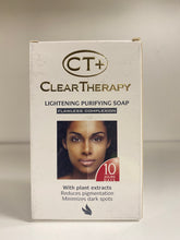 Load image into Gallery viewer, Clear Therapy Lightening Soap
