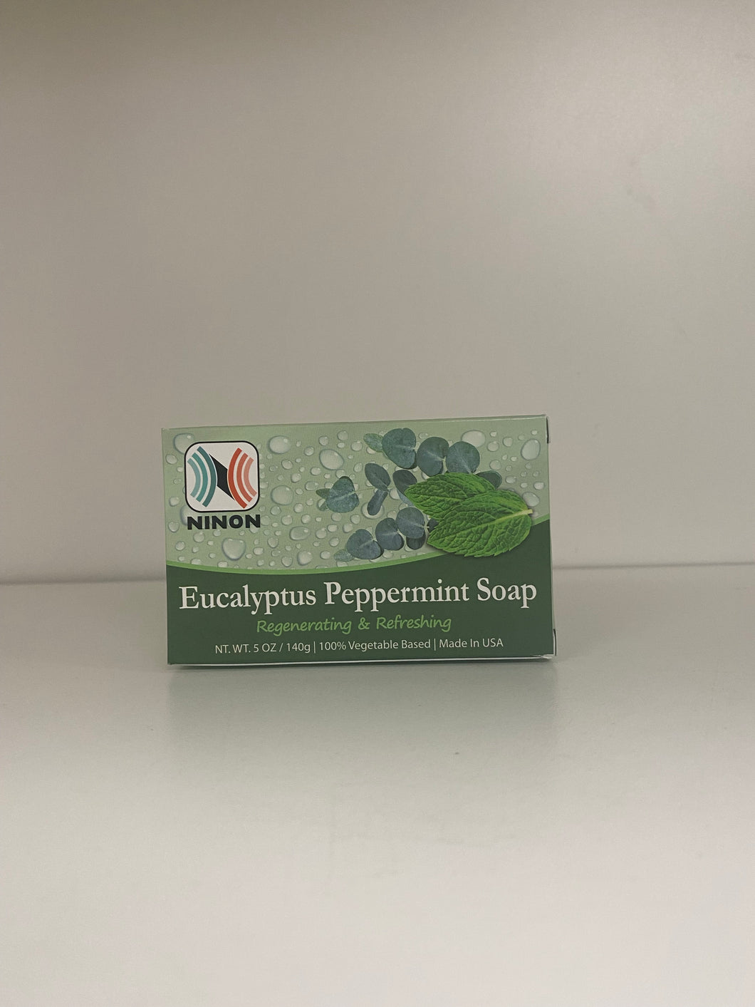 African Peppermint Soap