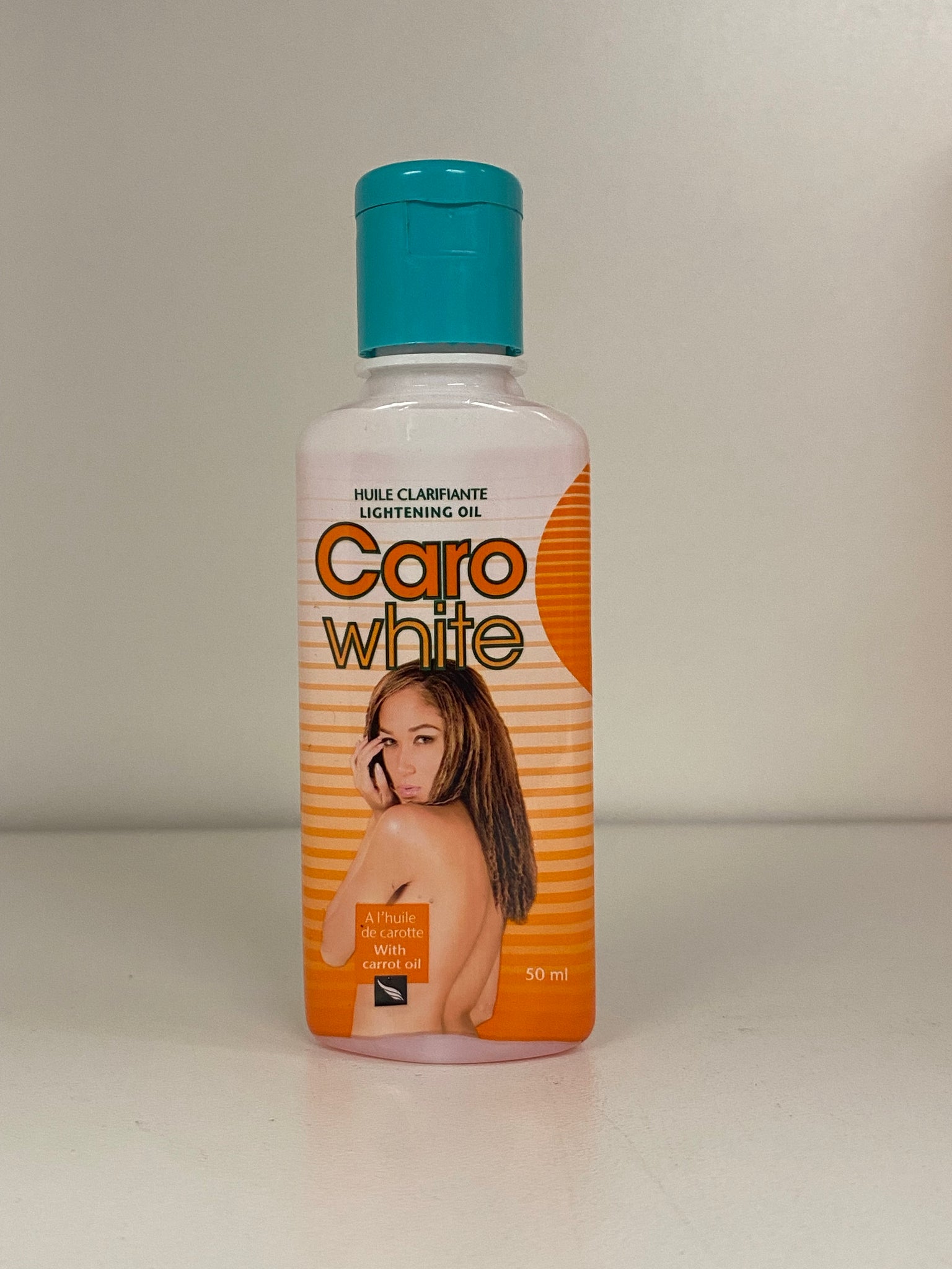Caro White lightening oil