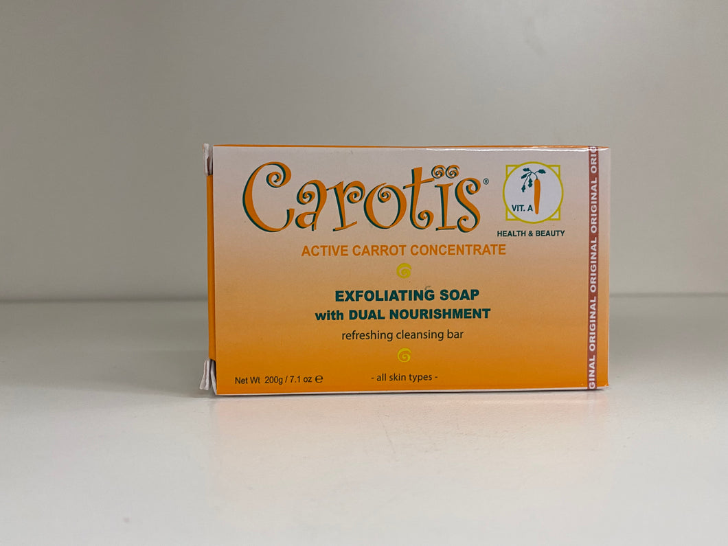 Carotis Exfoliating Soap