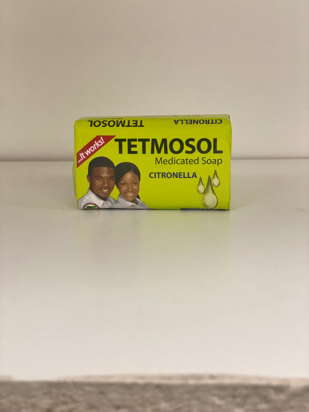 Tetmosol Medicated Soap