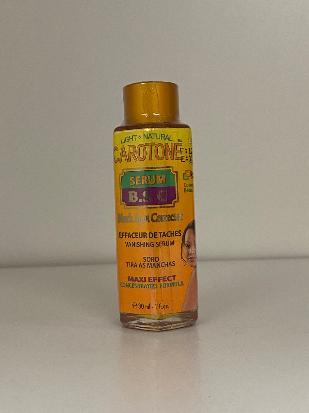 Caratone Vanishing Serum